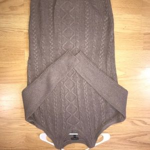 Express sweater